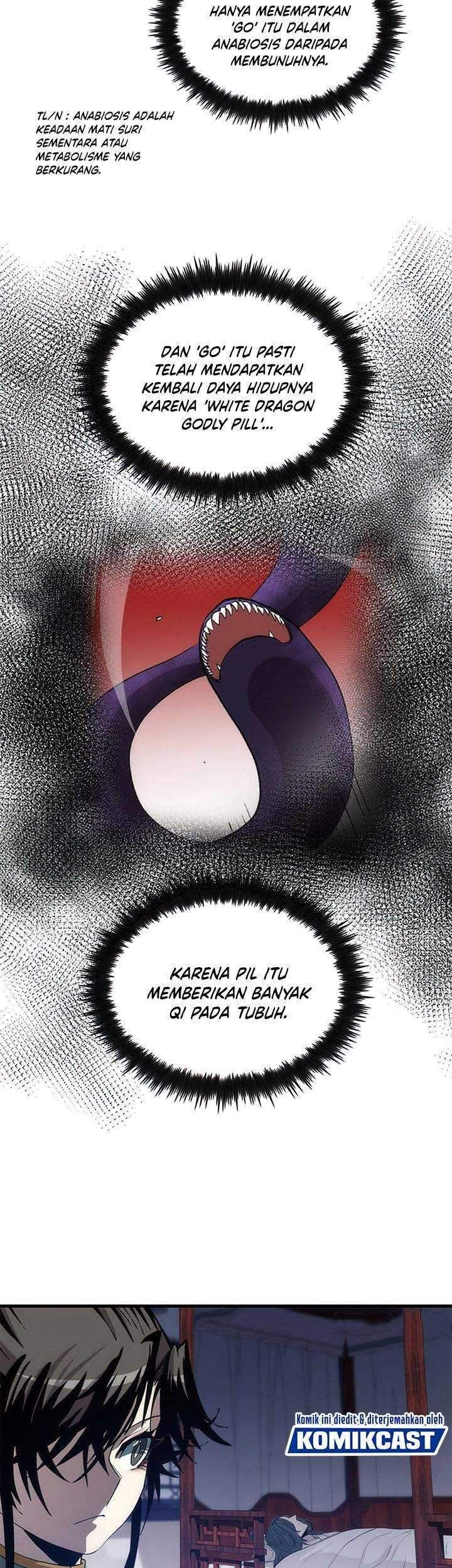 Doctor’s Rebirth Chapter 51 Gambar 16