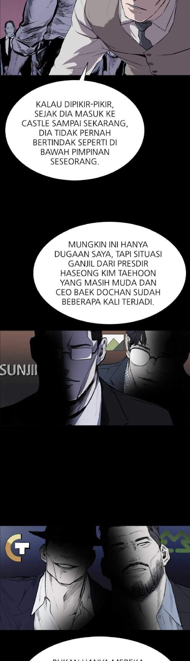 Castle Chapter 44 Gambar 40