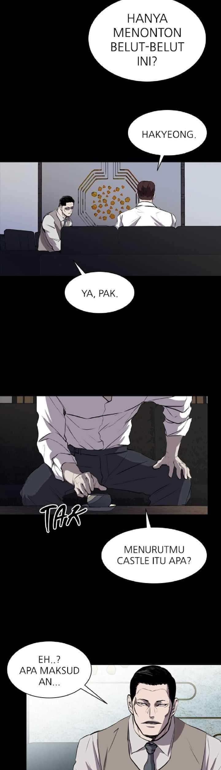 Castle Chapter 44 Gambar 42