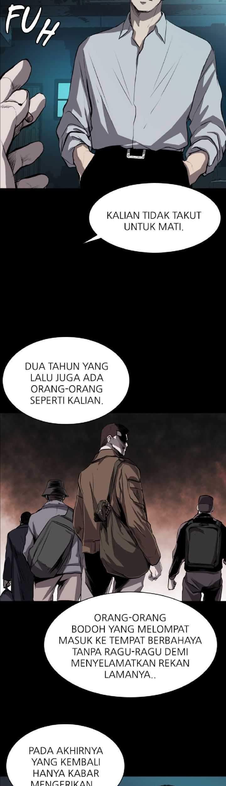 Castle Chapter 43 Gambar 20