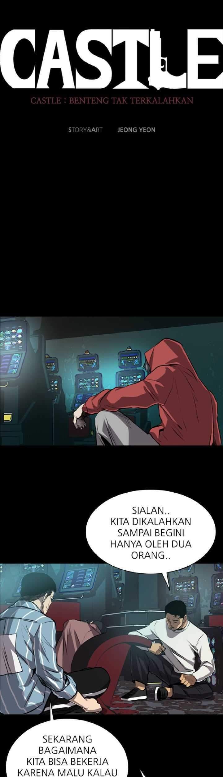 Castle Chapter 43 Gambar 28