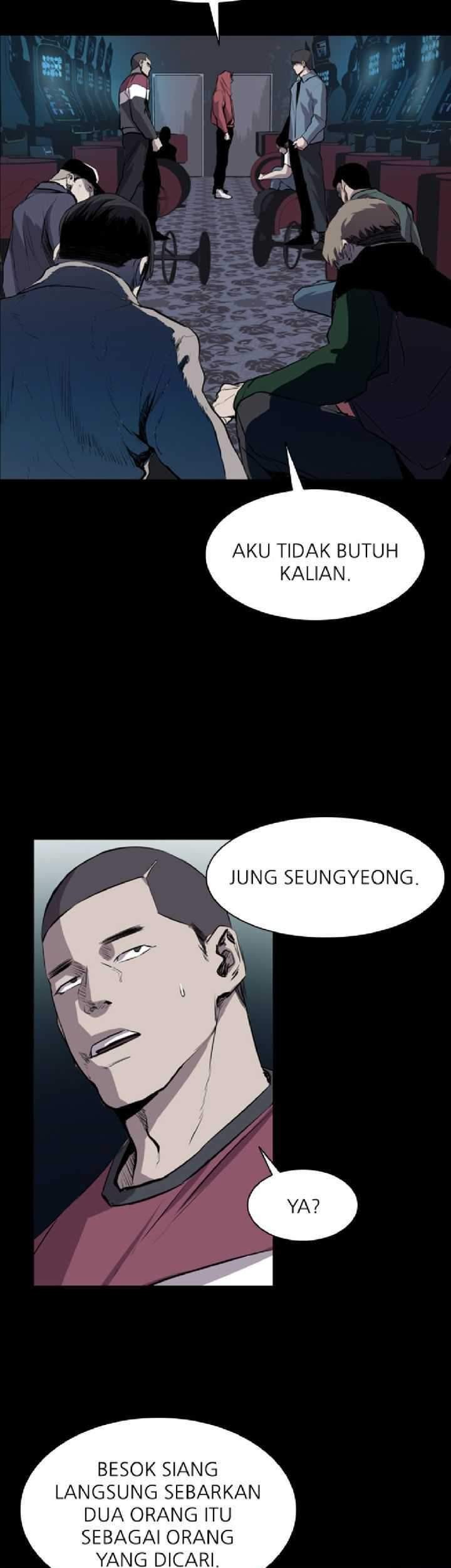 Castle Chapter 43 Gambar 34