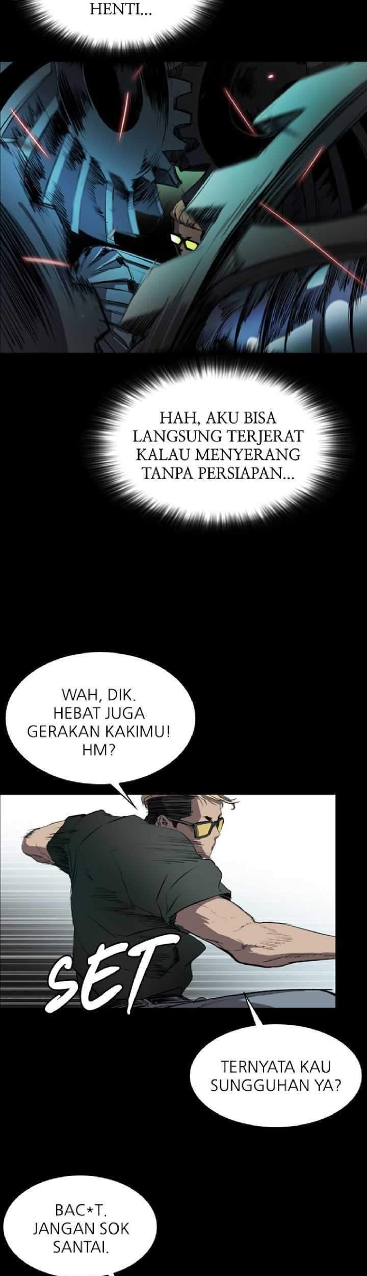 Castle Chapter 42 Gambar 9