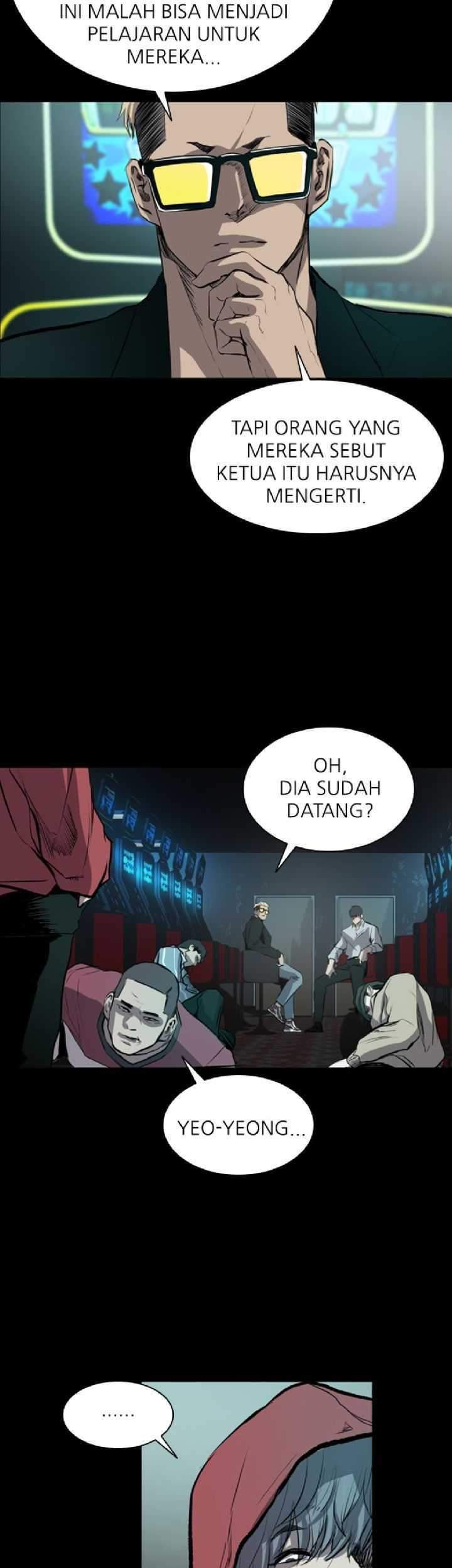 Castle Chapter 41 Gambar 34