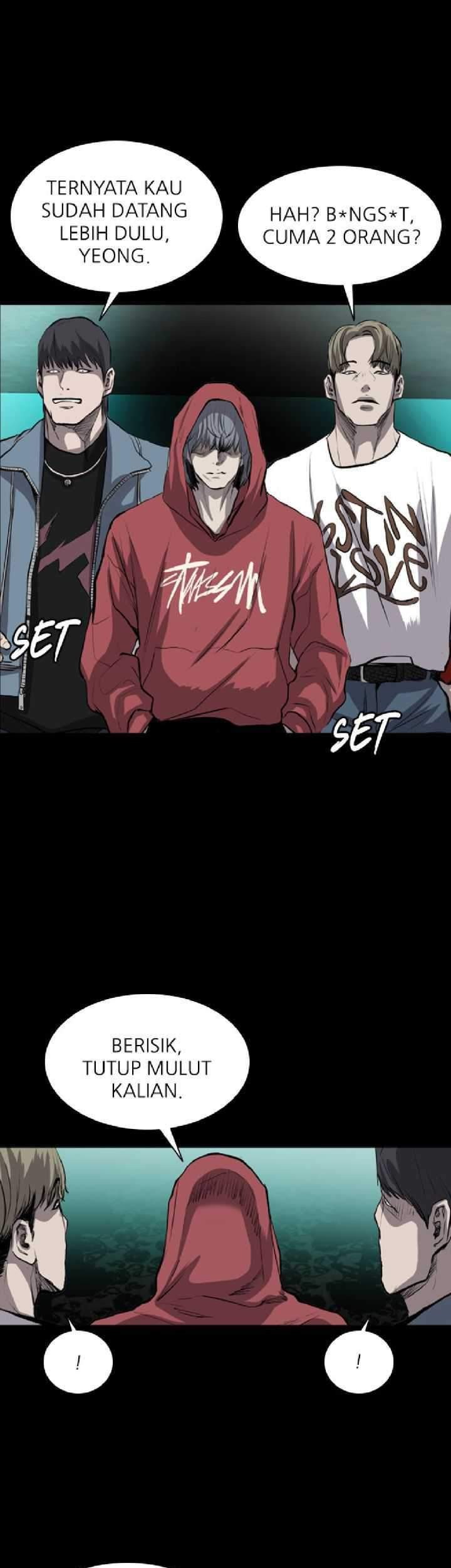 Castle Chapter 41 Gambar 38