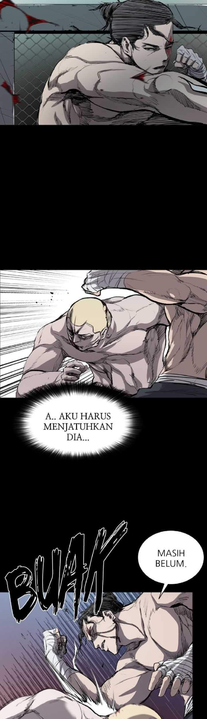 Castle Chapter 40 Gambar 20