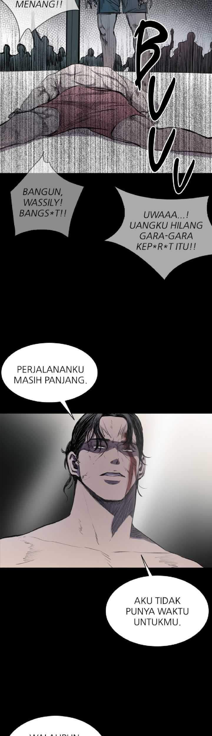 Castle Chapter 40 Gambar 26