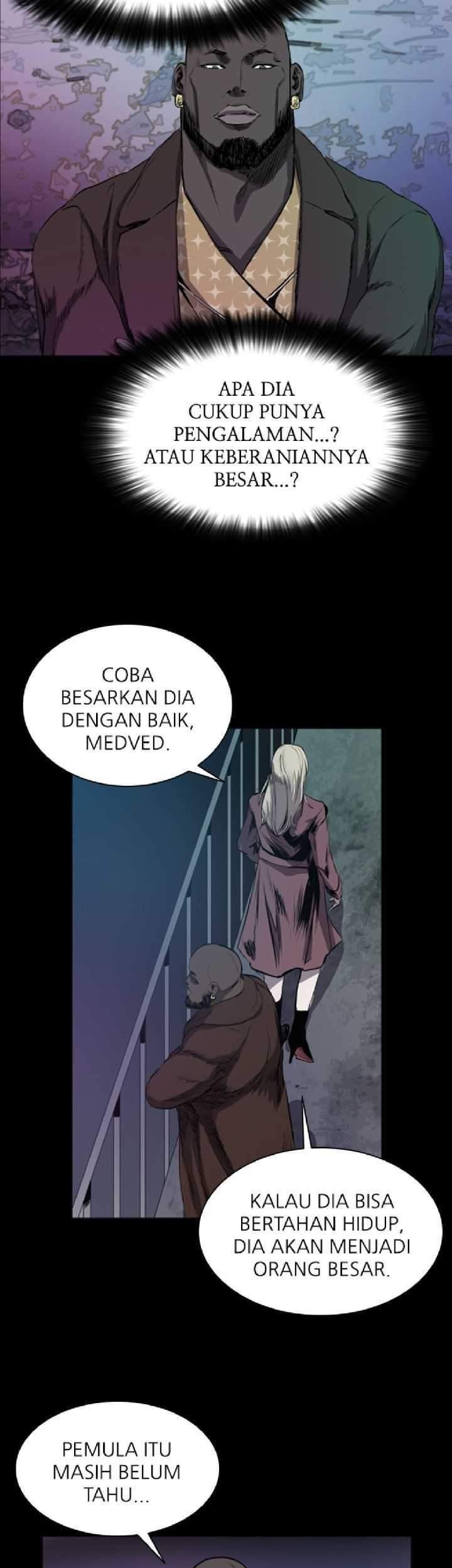 Castle Chapter 40 Gambar 28