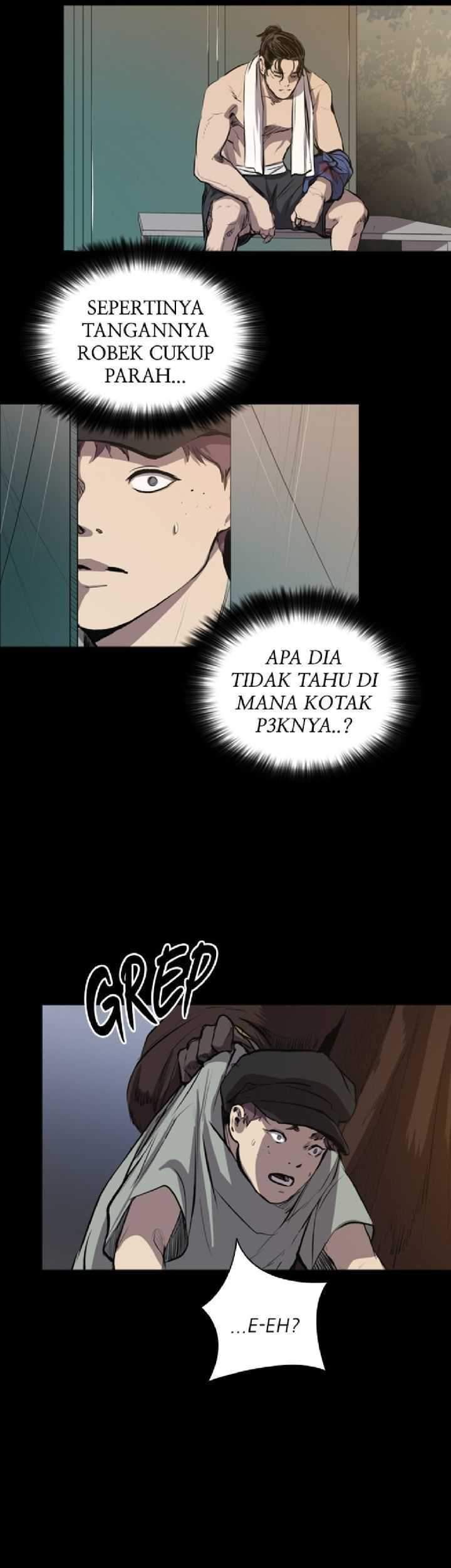 Castle Chapter 40 Gambar 32