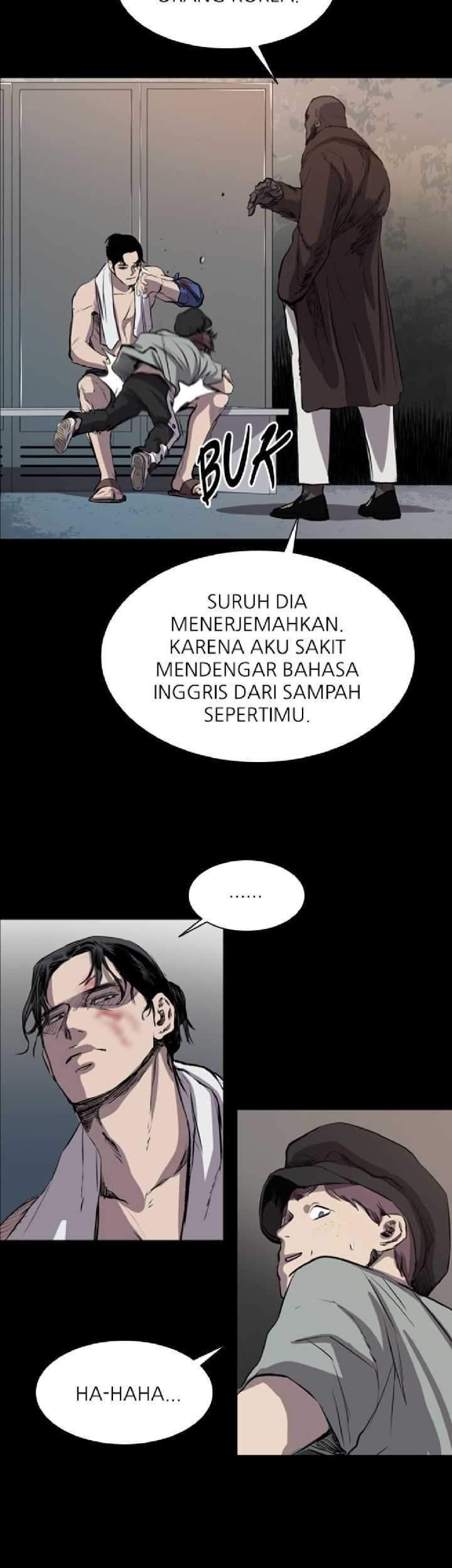 Castle Chapter 40 Gambar 34