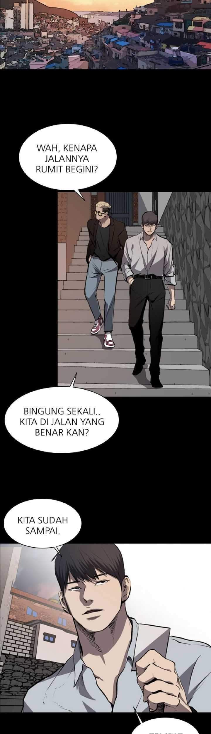 Castle Chapter 40 Gambar 38