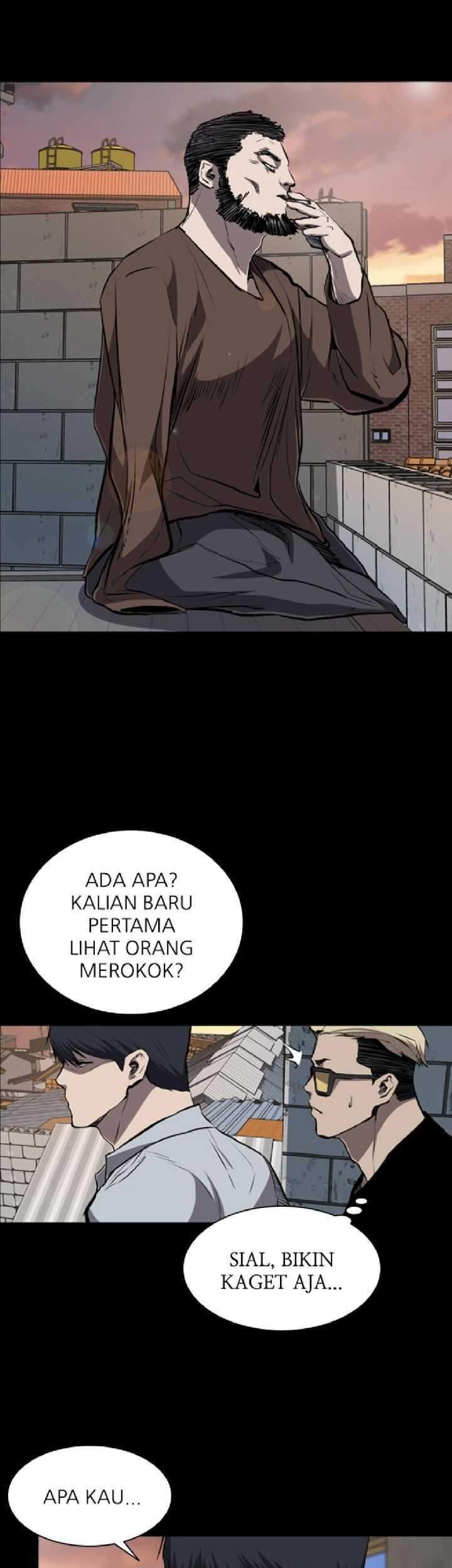 Castle Chapter 40 Gambar 40