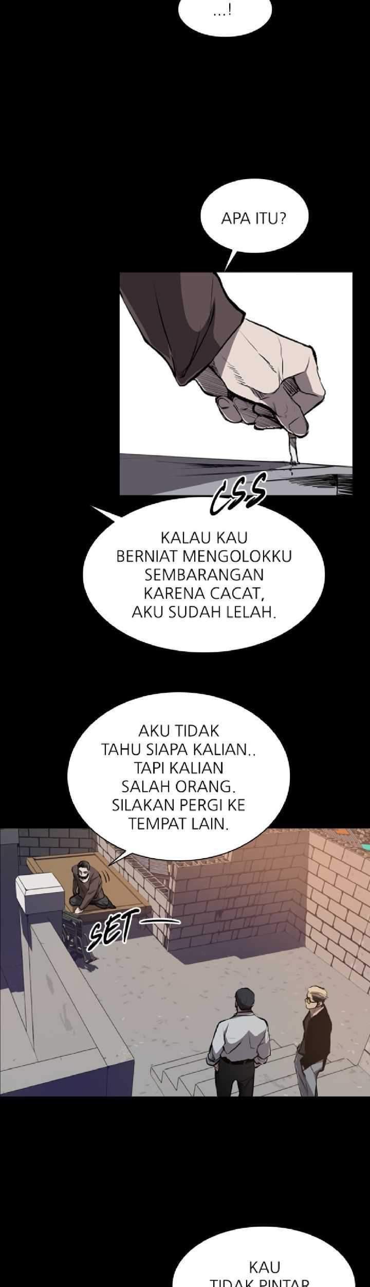 Castle Chapter 40 Gambar 42