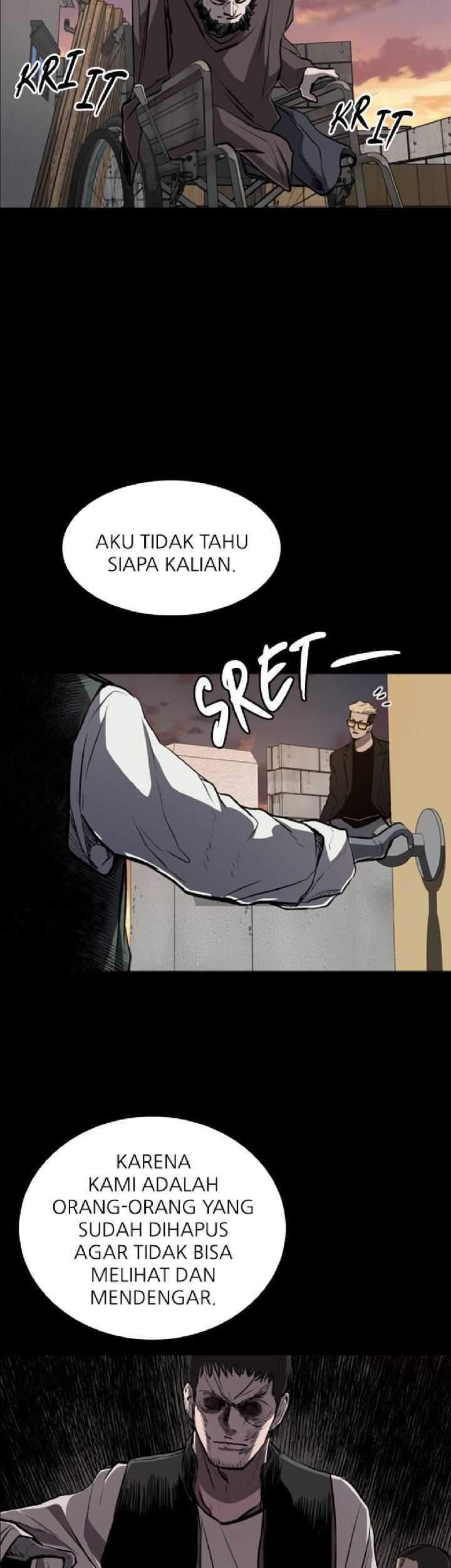 Castle Chapter 40 Gambar 46