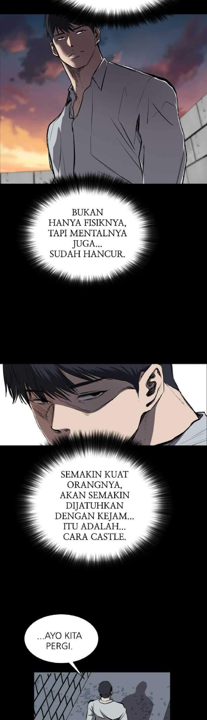 Castle Chapter 40 Gambar 52