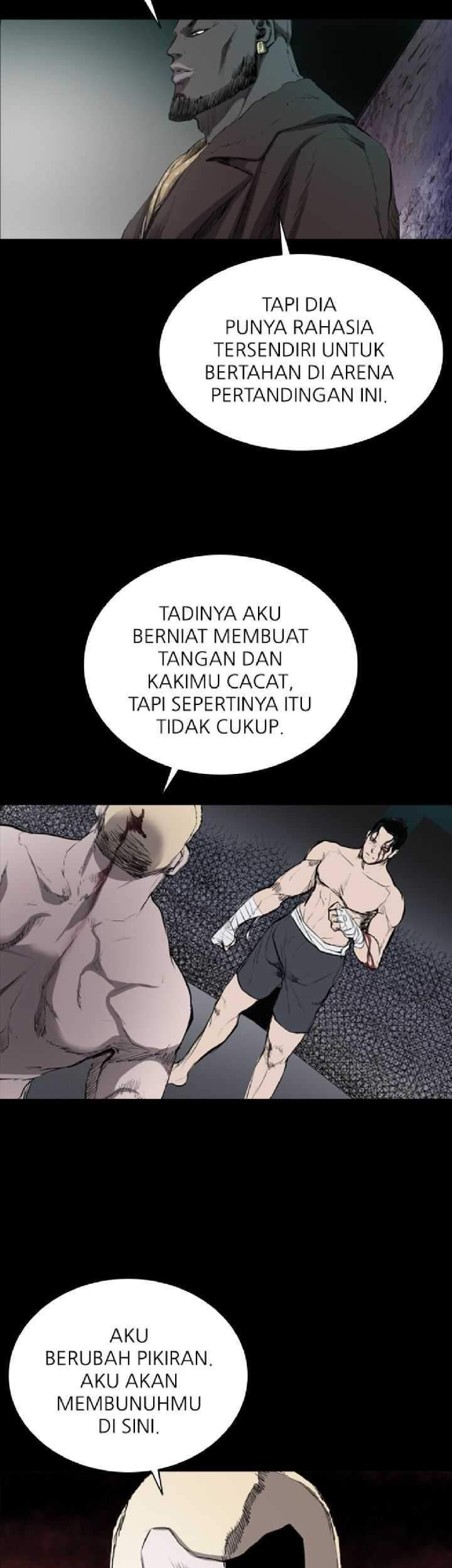 Castle Chapter 40 Gambar 12