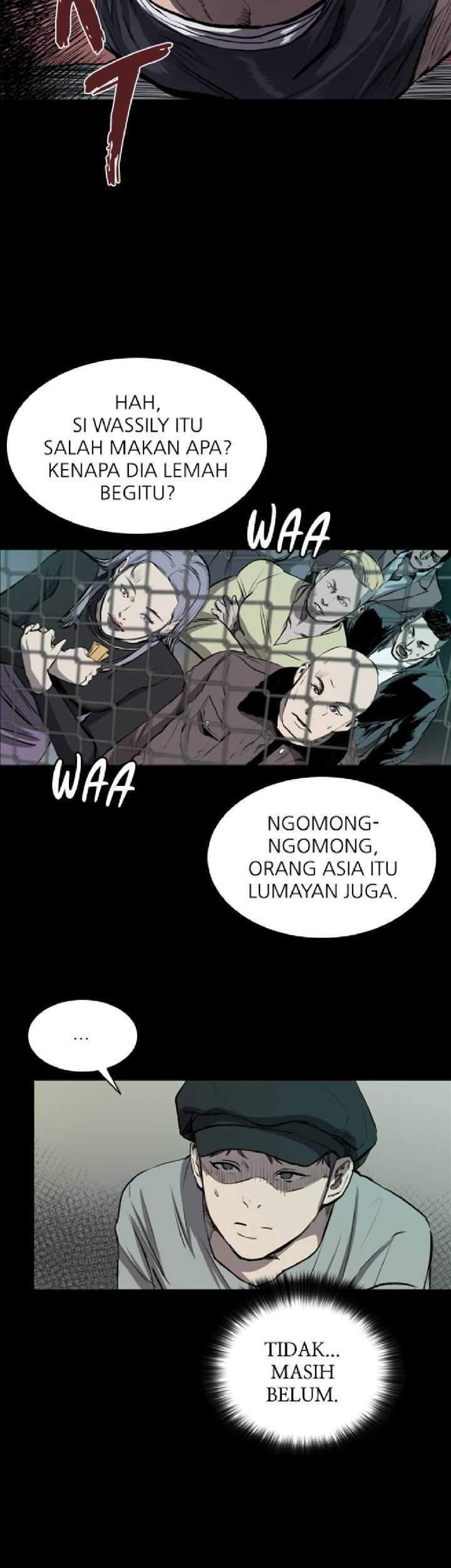 Castle Chapter 40 Gambar 7