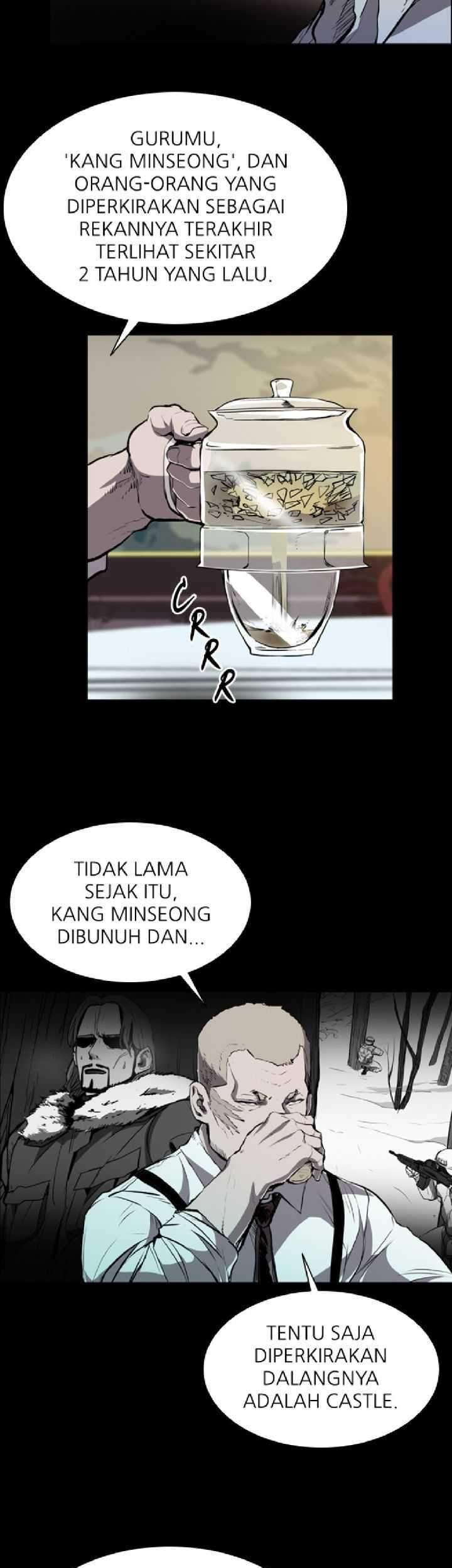 Castle Chapter 39 Gambar 36