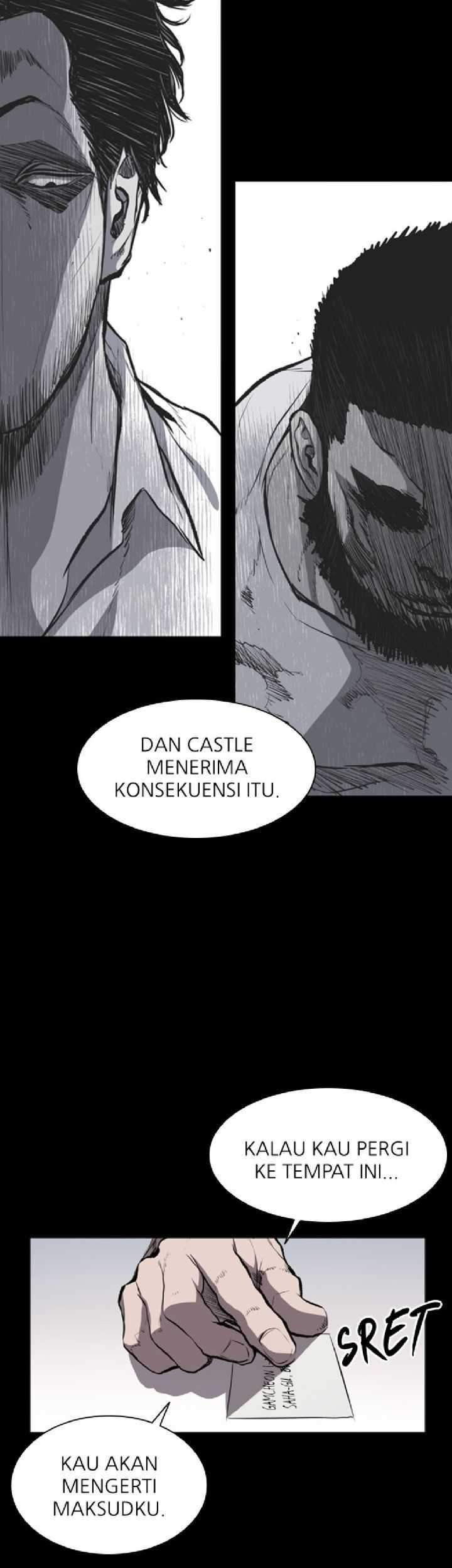 Castle Chapter 39 Gambar 44