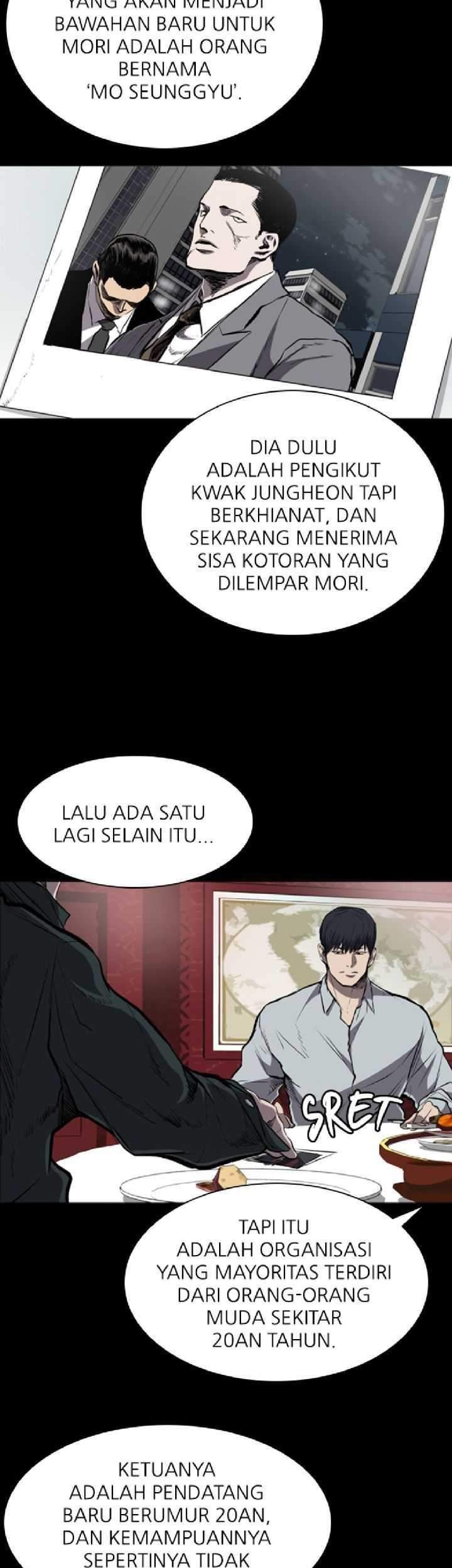 Castle Chapter 39 Gambar 50