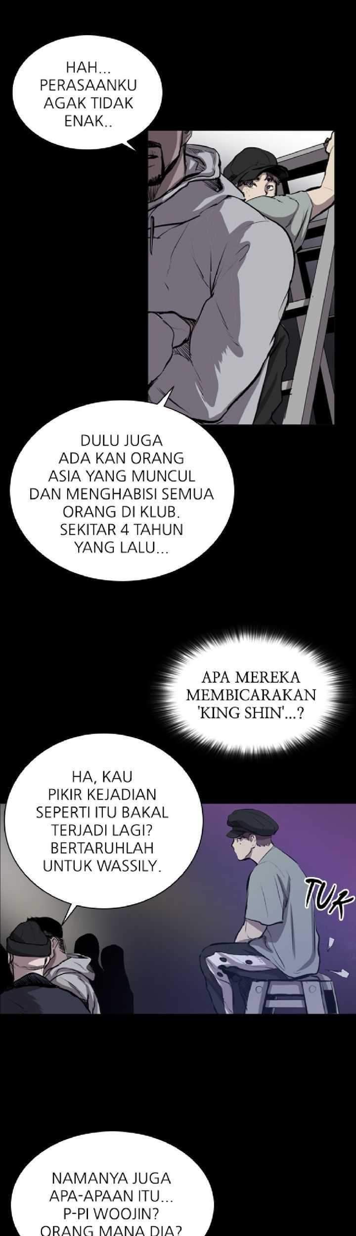 Castle Chapter 39 Gambar 3