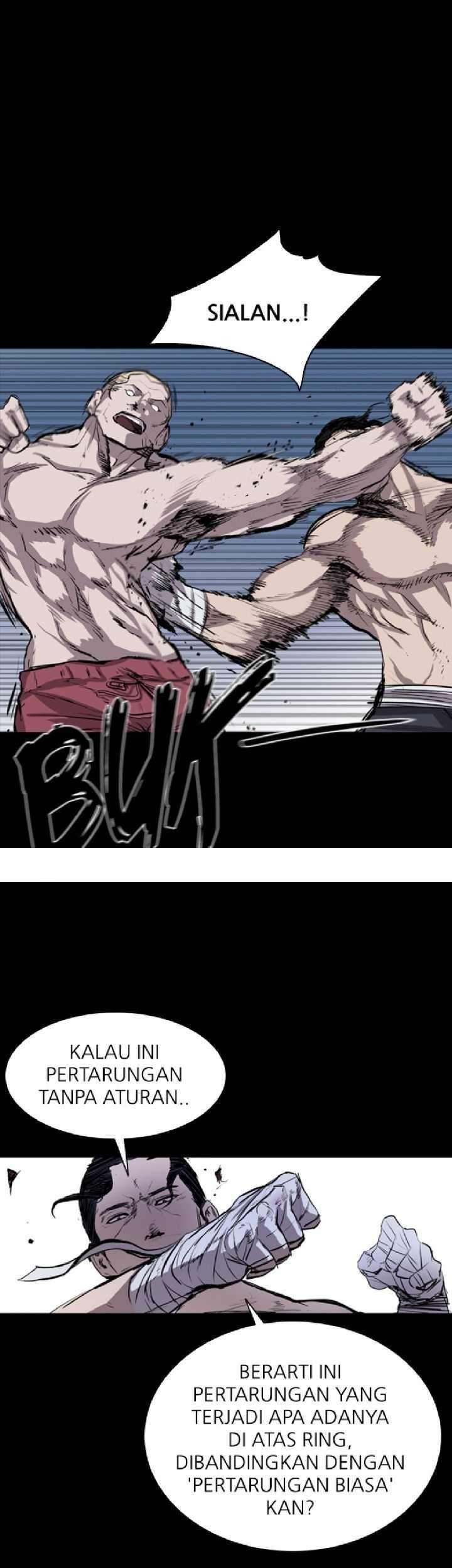 Castle Chapter 39 Gambar 9