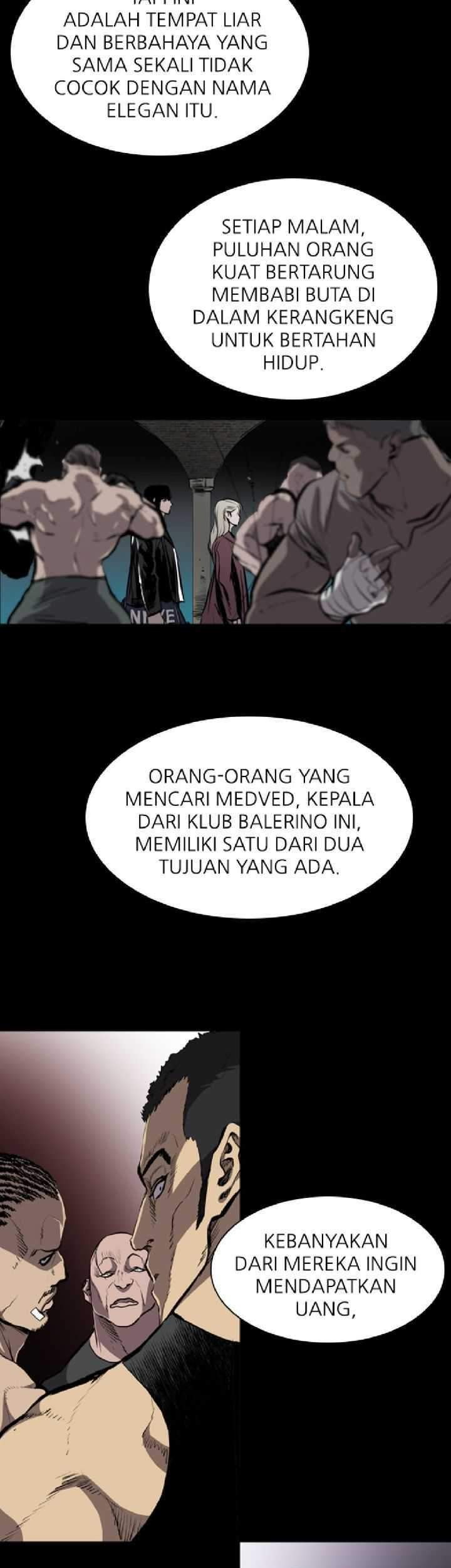 Castle Chapter 38 Gambar 44