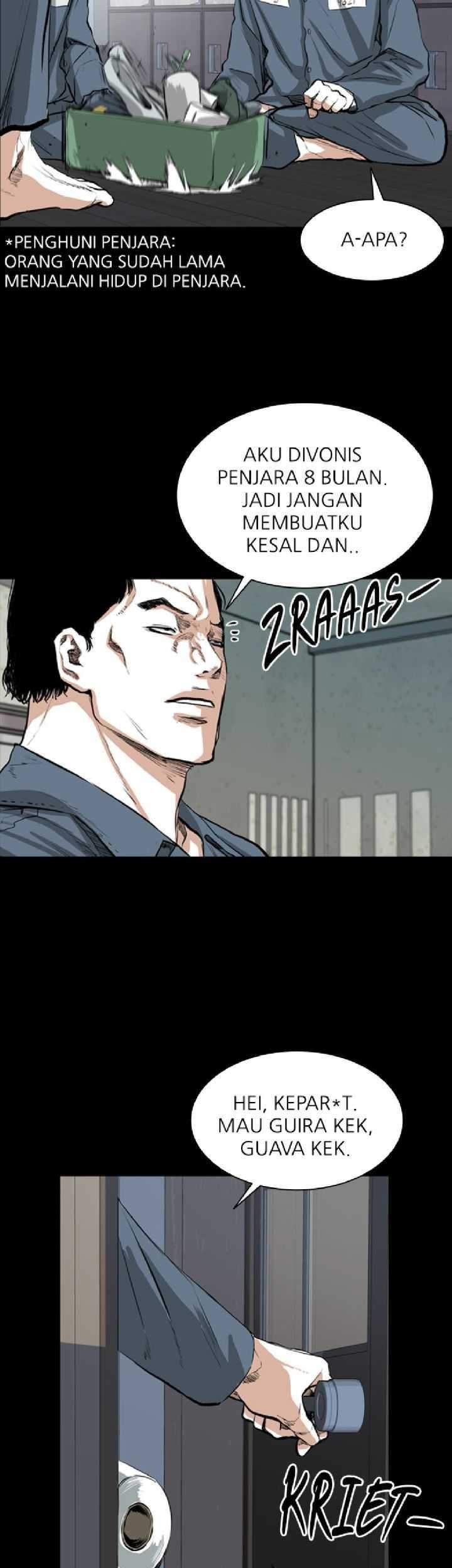 Castle Chapter 37 Gambar 20