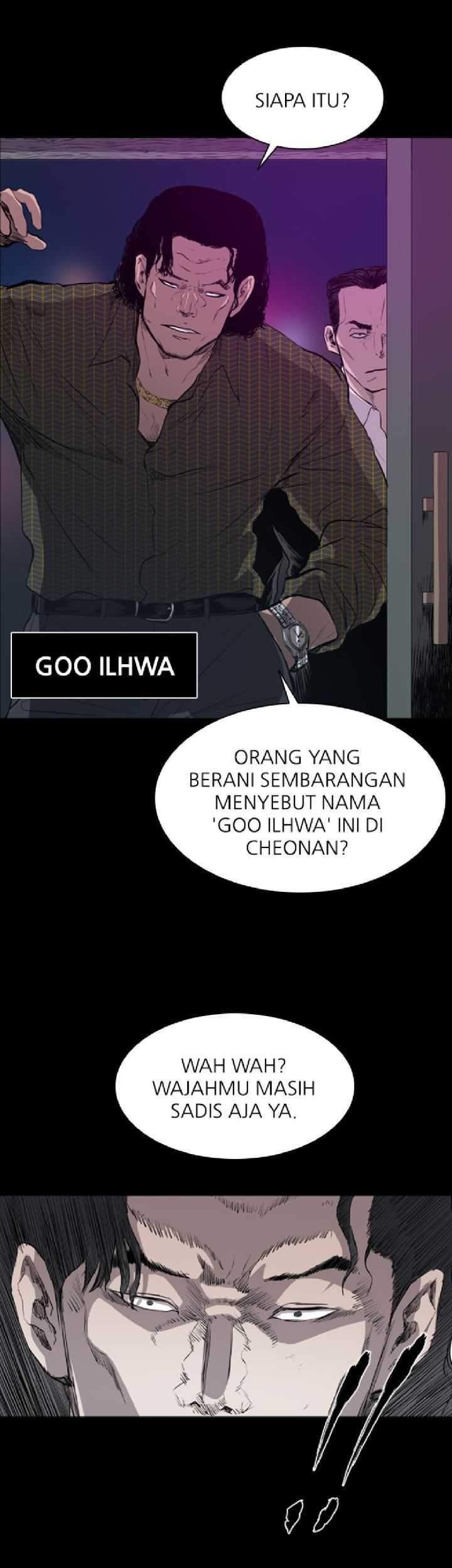 Castle Chapter 37 Gambar 9