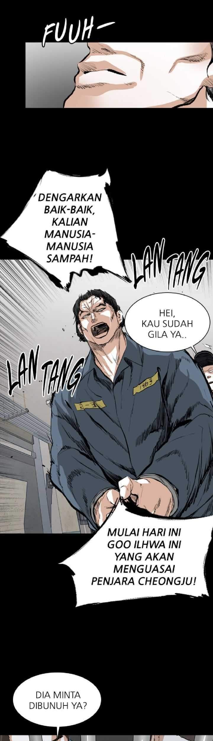 Castle Chapter 37 Gambar 16