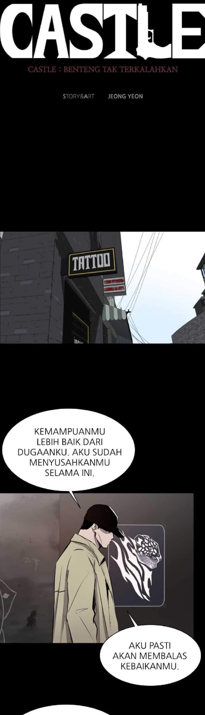 Castle Chapter 36 Gambar 22