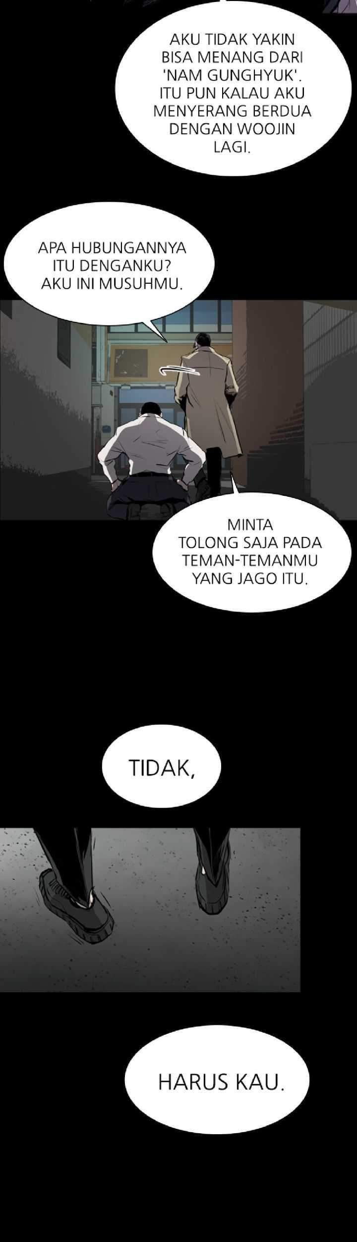 Castle Chapter 36 Gambar 34