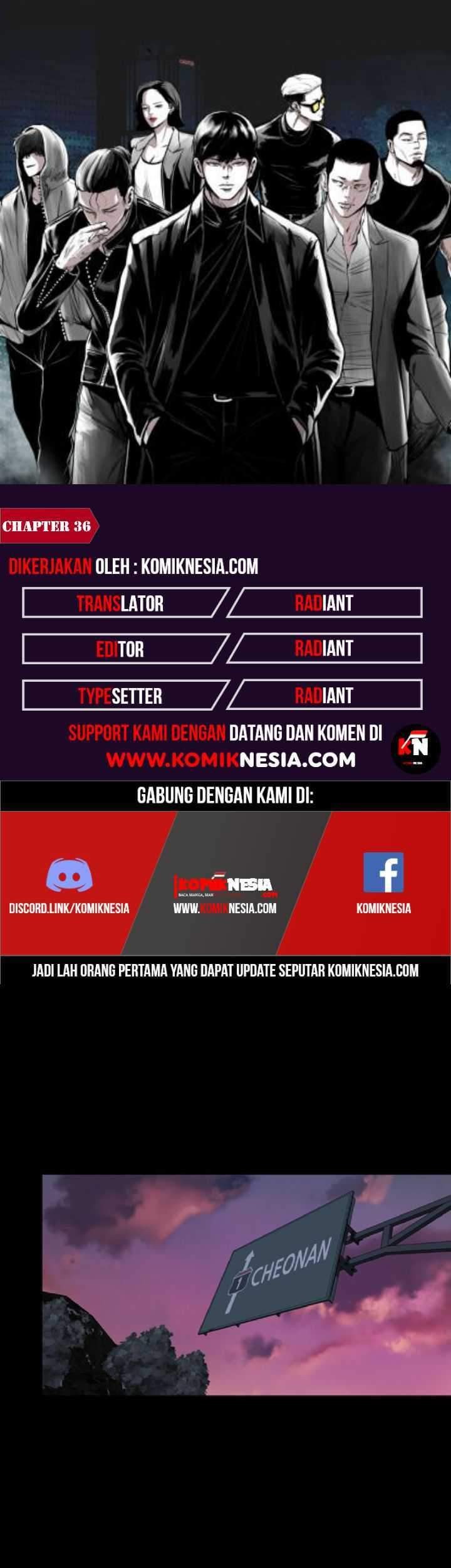 Komik Castle Chapter 36 gambar nomor 1