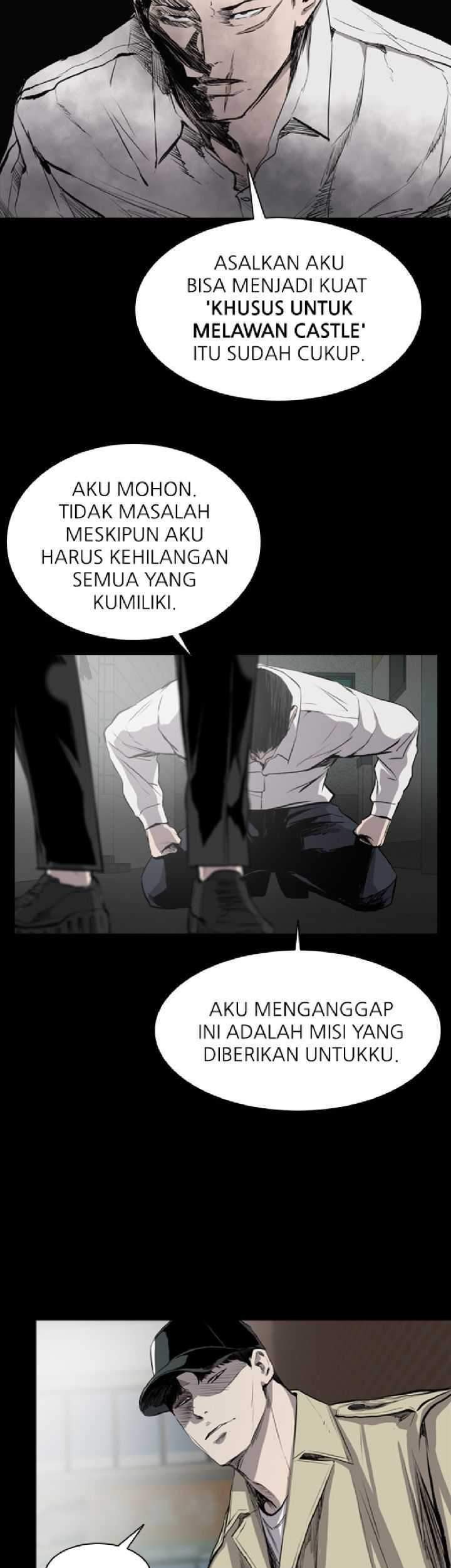 Castle Chapter 36 Gambar 38