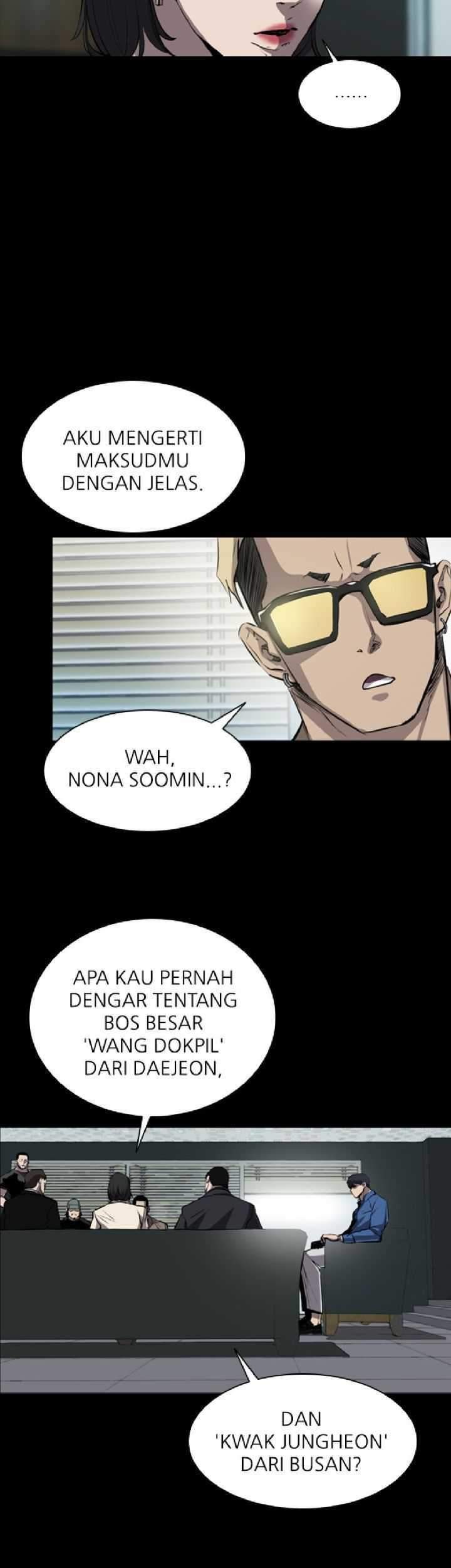 Castle Chapter 36 Gambar 9