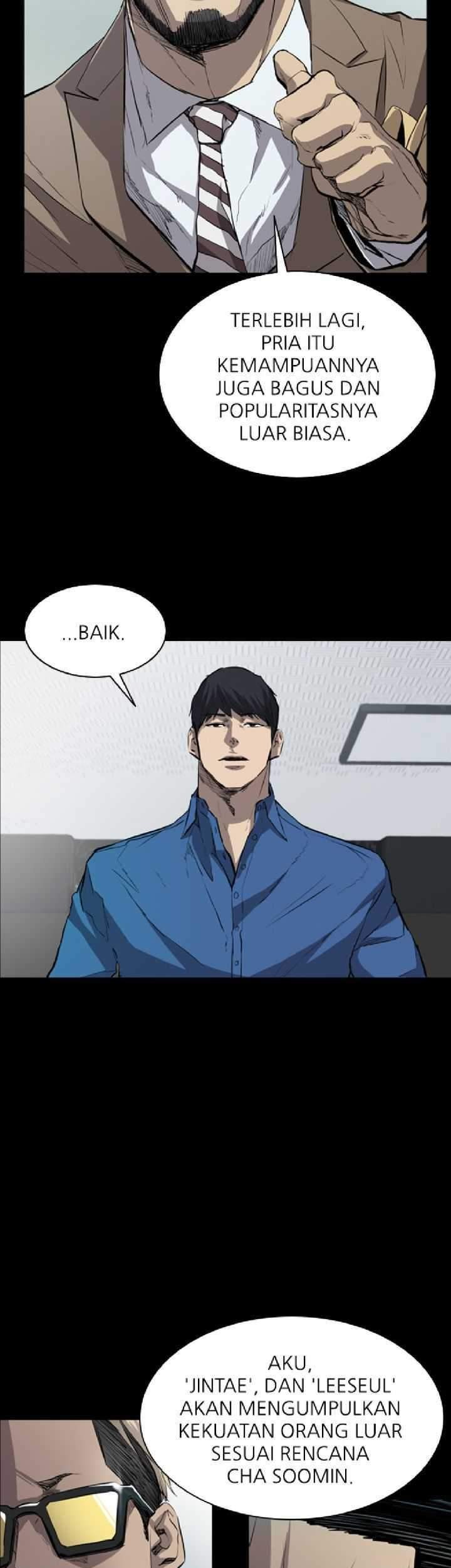 Castle Chapter 36 Gambar 14