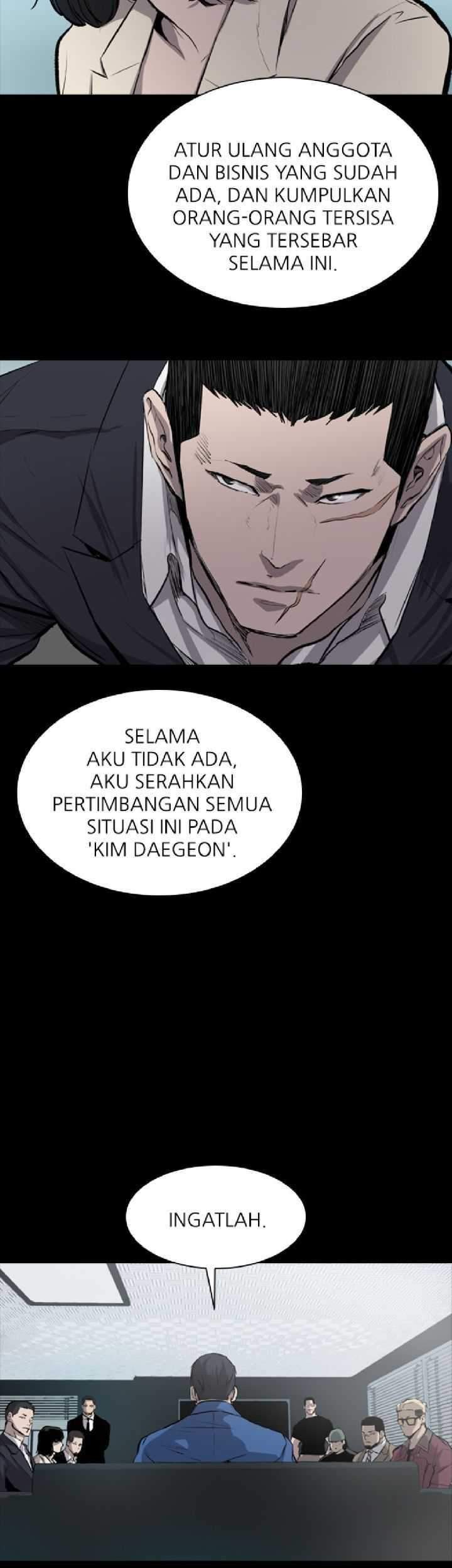 Castle Chapter 36 Gambar 16