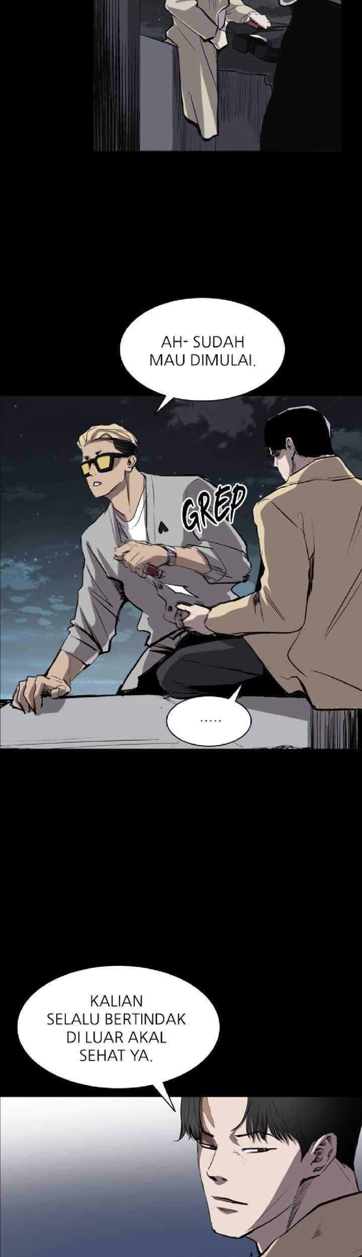 Castle Chapter 35 Gambar 5