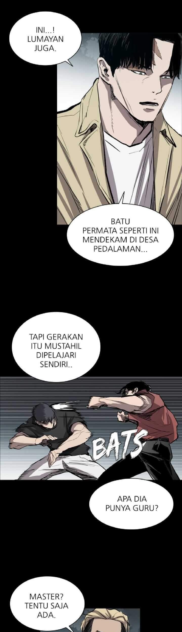 Castle Chapter 35 Gambar 18