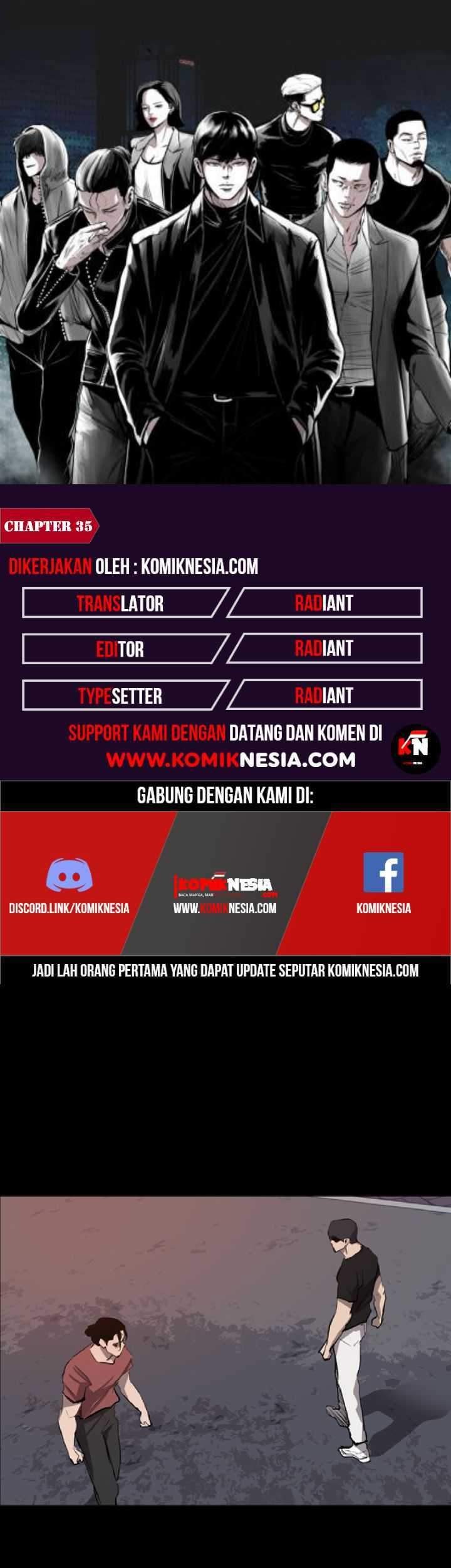 Komik Castle Chapter 35 gambar nomor 1