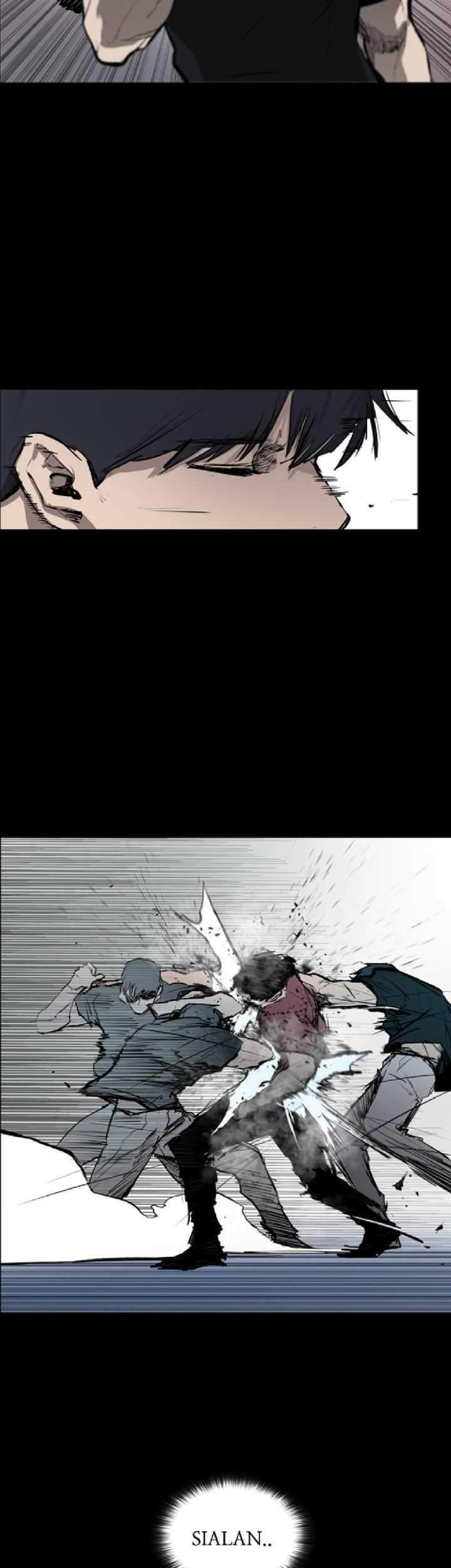 Castle Chapter 35 Gambar 38