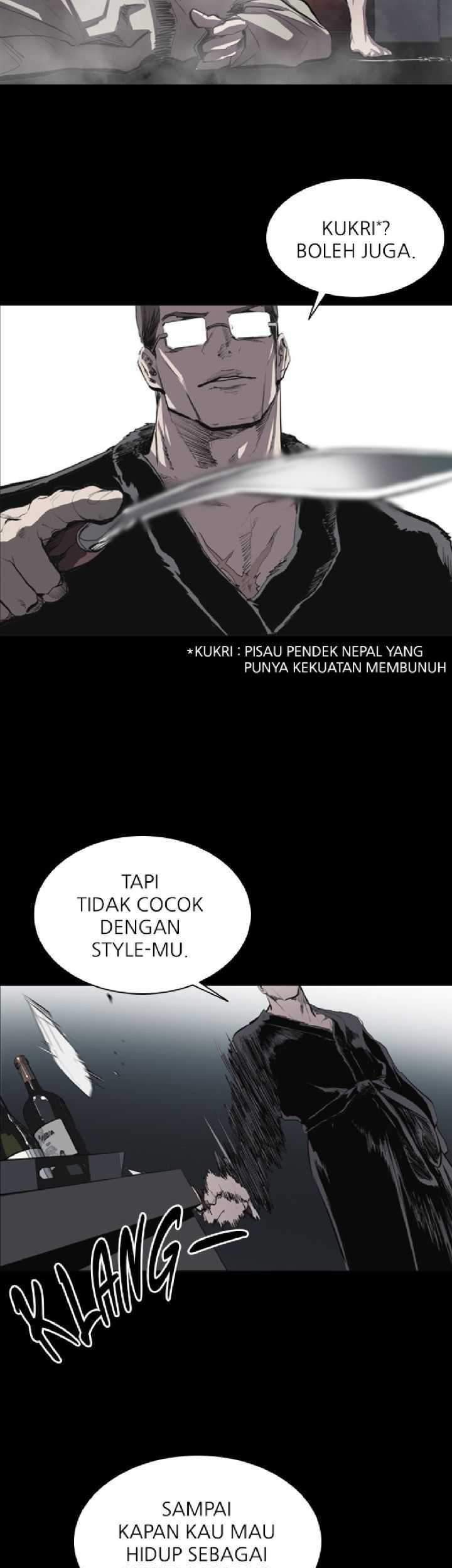 Castle Chapter 34 Gambar 46