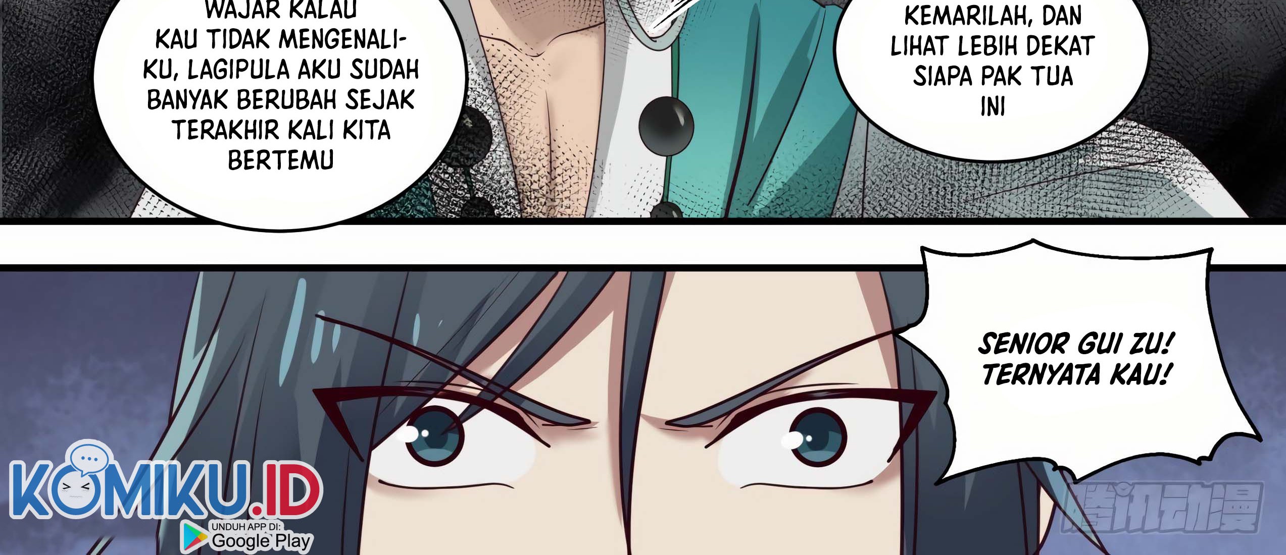 Martial Peak Part 1 Chapter 1462 Gambar 4