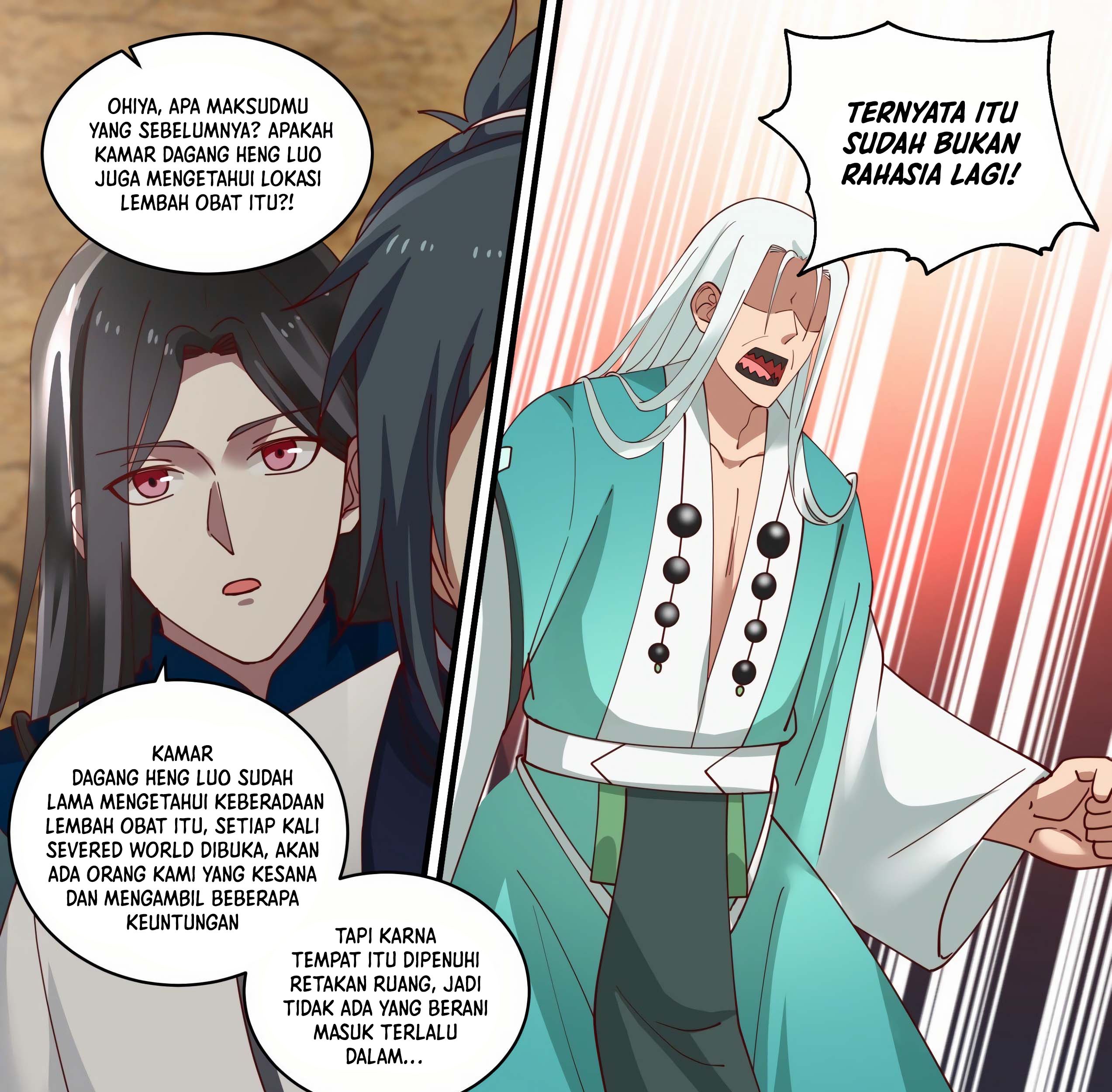 Martial Peak Part 1 Chapter 1462 Gambar 18