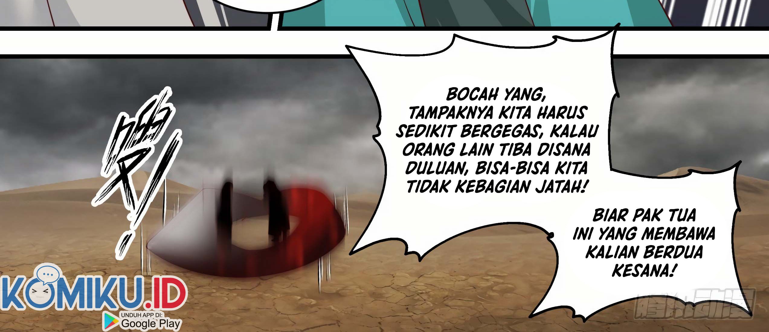 Martial Peak Part 1 Chapter 1462 Gambar 19