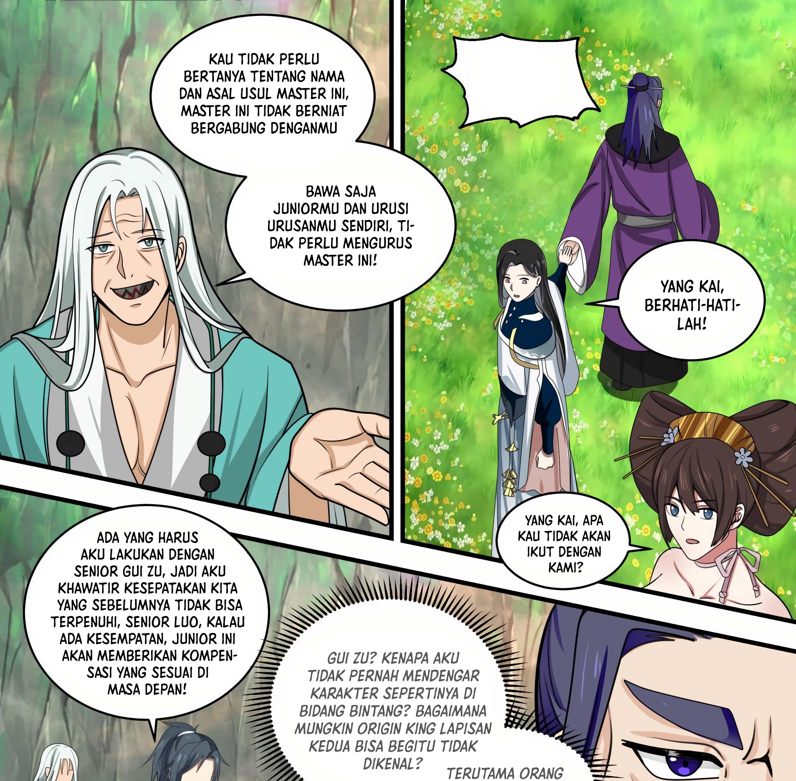 Martial Peak Part 1 Chapter 1462 Gambar 22