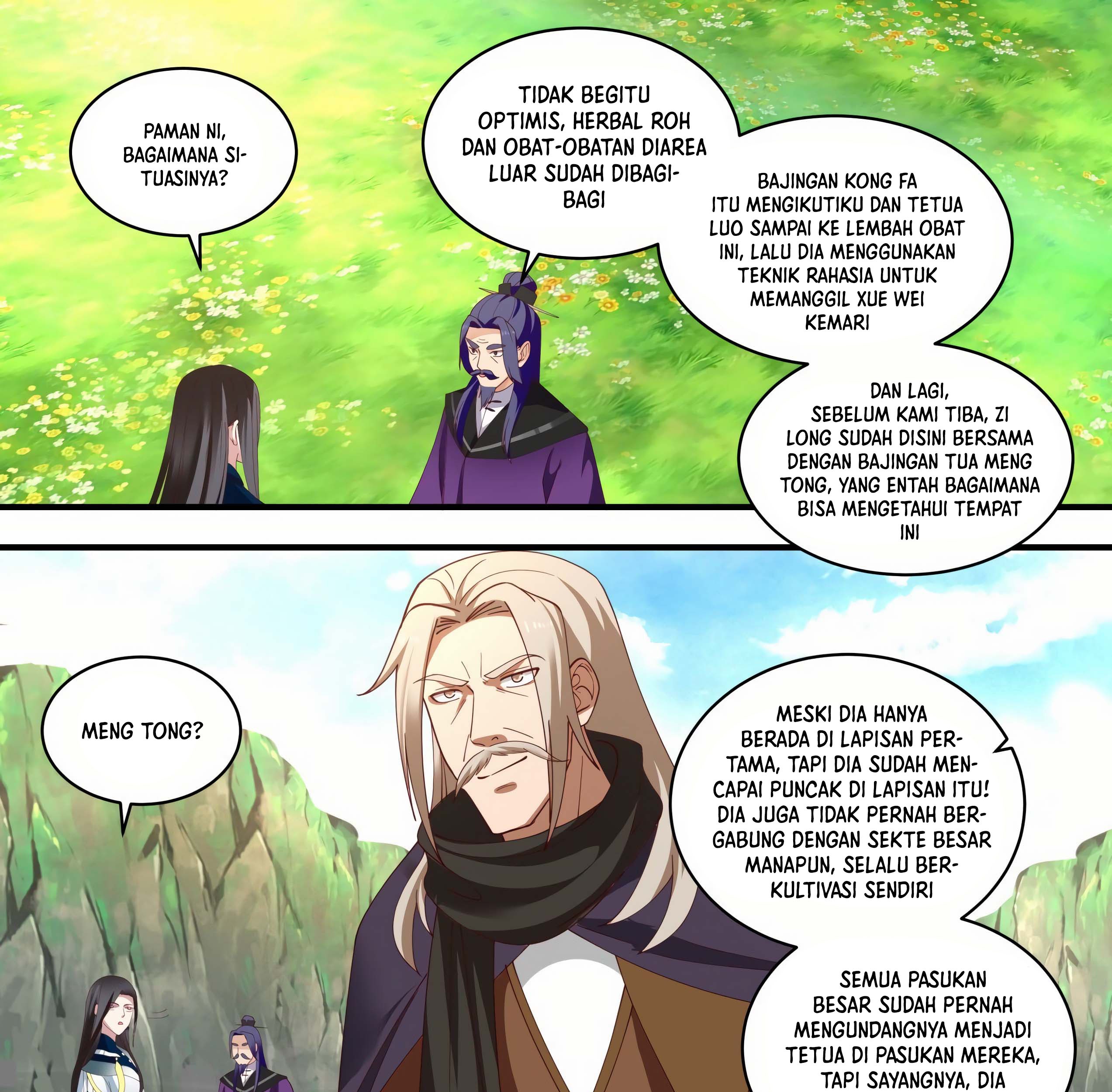 Martial Peak Part 1 Chapter 1462 Gambar 24