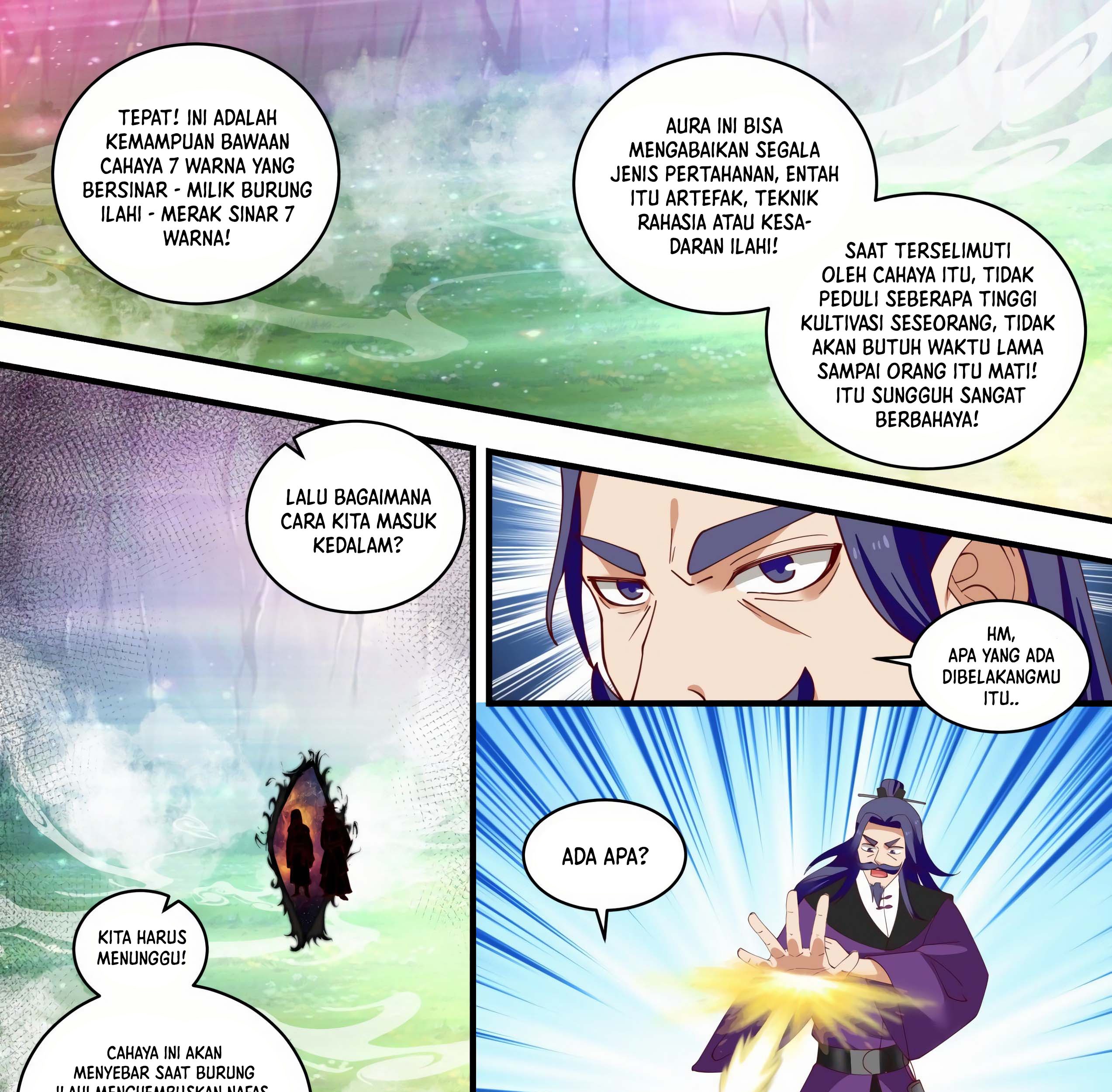 Martial Peak Part 1 Chapter 1462 Gambar 26