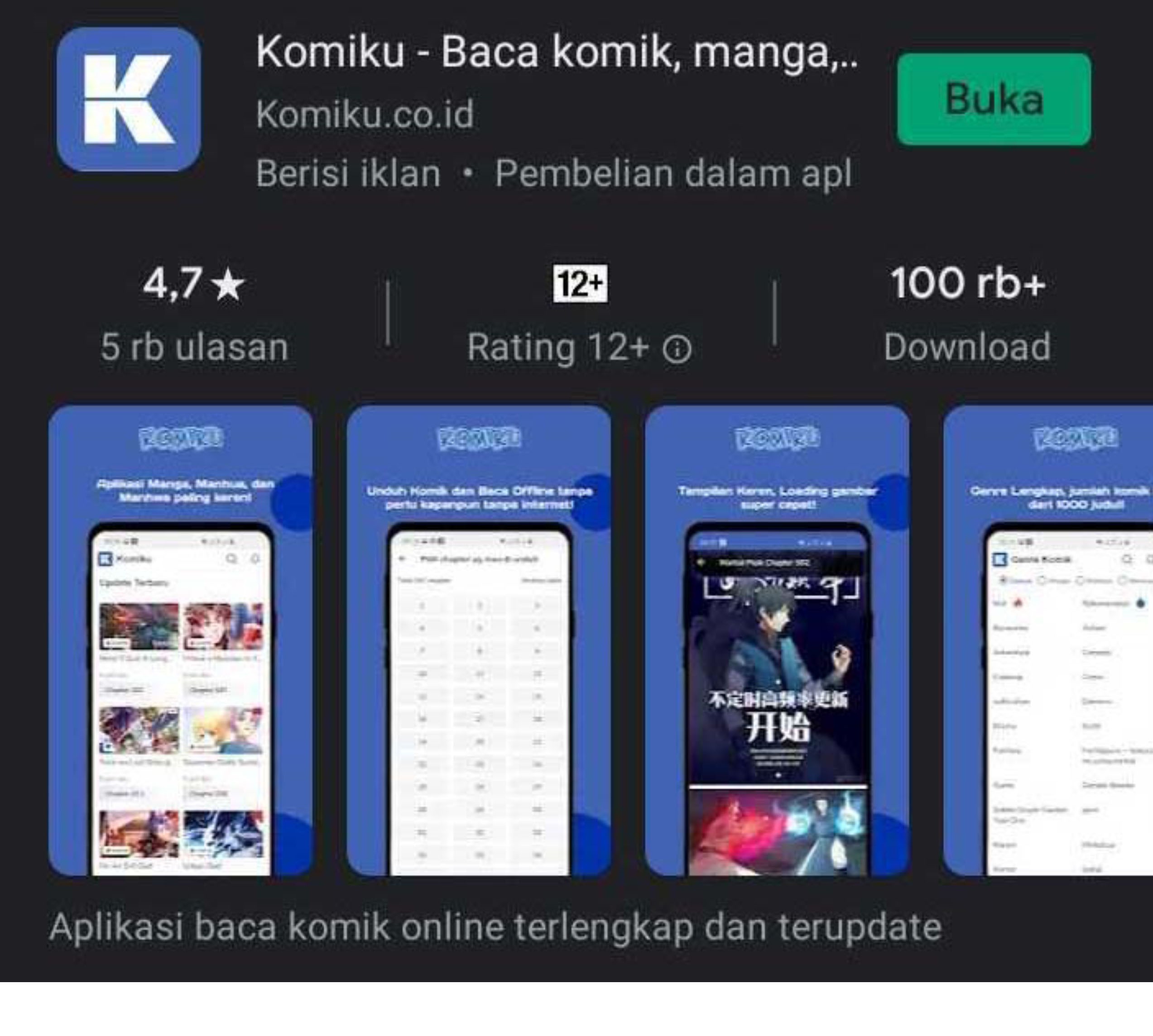 Martial Peak Part 1 Chapter 1462 Gambar 28