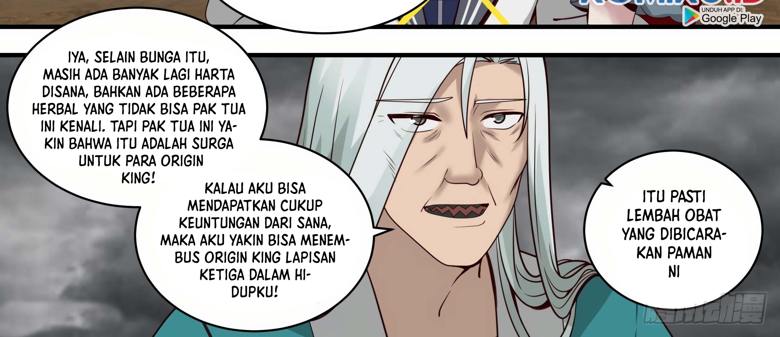 Martial Peak Part 1 Chapter 1462 Gambar 13